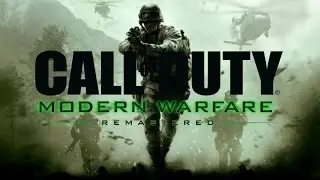 GamePlay Call of Duty  Modern Warfare Remastered Camp Training. SEG 14.8