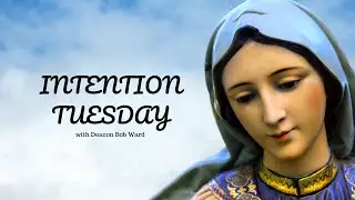 The sorrowful mysteries with Deacon Bob Ward November 23, 2021