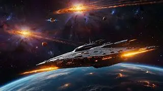 The Day Humanity Revealed Their 'Obsolete' Fleet&mdash;and Shocked the Galaxy! | HFY Sci-Fi Story
