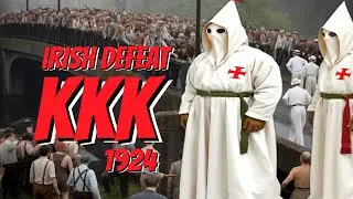 How Did The Irish Defeat The Klan? | History