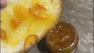 Homemade Orange Jam recipe | Orange Marmalade Recipe
