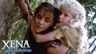Xena salva a princesa Alessia! | Xena: A Princesa Guerreira