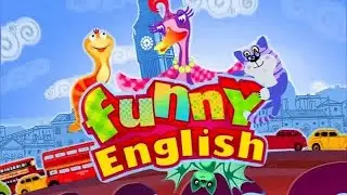 Funny English | Выпуски 100-109