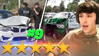 PERSECUCIONES DE ALTO RIESGO CHILE #9