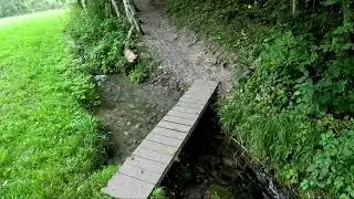 Running Video: Lor&uuml;ns in Montafon - Vorarlberg, Austria