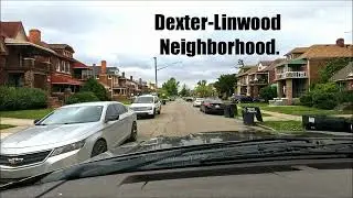 Detroit's Dexter Linwood Neighborhood: Neglected or Improving? Take a Look! Dexter Ave. Improvements