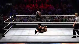 Mark Henry vs. Ryback WWE 13