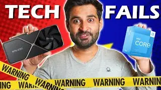 5 FAILED PC Hardware That Everyone Should Avoid !