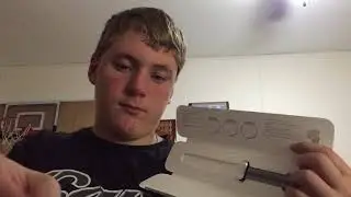 Apple Watch Black Woven Nylon Band Unboxing