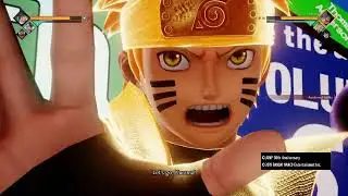 JUMP FORCE_good vs evil