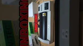 MESIN LAMINATING A3 / MESIN LAMINATOR VT-330