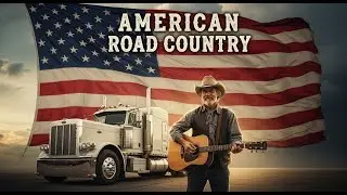 1 Hour Country Trucker Highway Music for Long Road Adventures