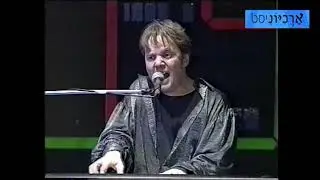 אבק זמרים - אלון אולארצ'יק {LIVE} 1994