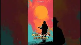 Burning Sun (Extended Mix) by DJ Wolfman.