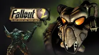 Fallout 2 But I'm So Astronomically BAD At This Game