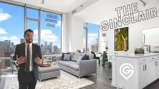The Sinclair Apartments Tour | Near North Side Luxury Real Estate - 1201 N  LaSalle St