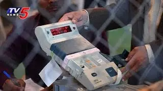 Election Commission Rejects Claims on EVM Tampering | TV5 News