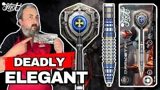 Shot Darkstar Darts &ndash; Deadly Elegant with a Knightly Edge ⚔️