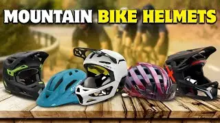 Top 10 Best Mountain Bike Helmets in 2026 - Reviews & Buying Guide