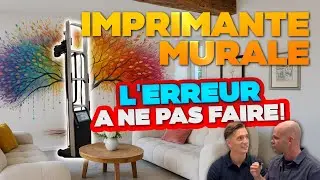 Imprimante Murale : Les erreurs a ne pas faire !