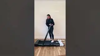 15-Minute Setup for the LICHICO Portable Treadmill