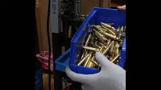 ASMR Reloading M80 ball superfast!! #asmr #308 #762x51