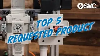 SMC ISE Digital Pressure Sensor - Automation Simplified - Episode 5