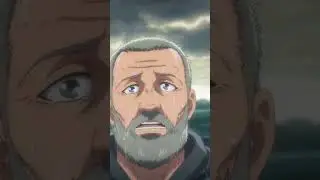The Seafarer's Stormy Rescue Trailer Clip #shorts #anime #fishing #fisherman #shark