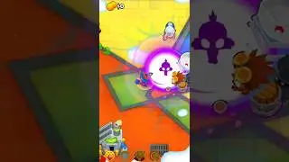 Bloons TD 6 ASCENDED SHADOW Paragon #bloonstd6 #paragon #cool #monkey