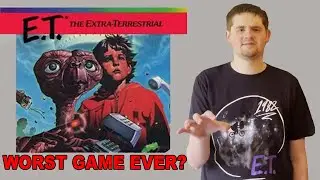 Was E.T. The Video Game Really That Bad?