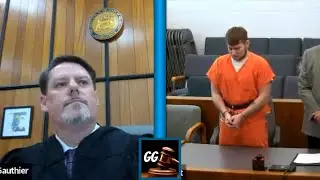 Judge LOSES PATIENCE with Repeat Offender, Hands Down 40-Year Max!