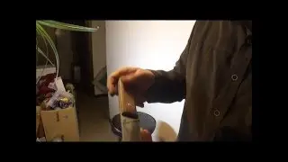 Homemade Custom Knife Completed | Knife Making - Ferric Chloride Knife Etching