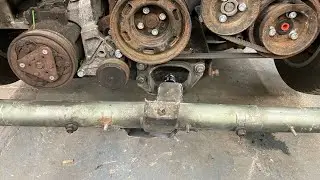 Drehmomentstütze Audi 80 B4 1.8T swap Oldtimer Pendelstütze