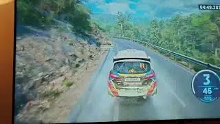 rally racing Xbox 4k