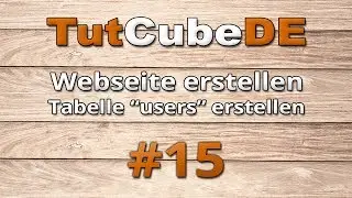 HTML5 & CSS3 - Webseite erstellen (Login [Tabelle 