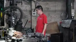 Your Machinery Deserves the Best &ndash; High-Performance Bearings.