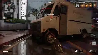 Black Ops Cold War Alpha First Game