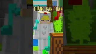 SẦU RI&Ecirc;NG H&aacute;t Tặng Crush Trong Minecraft V&agrave; Anh Bạn Th&acirc;n Tốt Bụng @Sinhto.TogaTV #sauriengtv #shorts