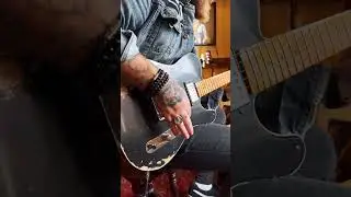 If Slash Played a Tele 🐍  🎸