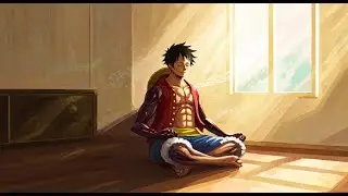 One Piece Lofi Mix 🏴&zwj;☠️ | Relax, Sleep, Study, Chill [11 hour] 🎵 Lofi Luffy Chill ⛵