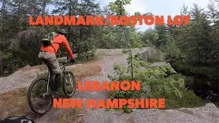 Mountain biking Landmark / Boston Lot Lebanon New Hampshire