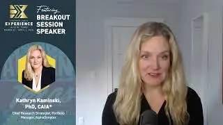 Catch Katy Kaminsky's breakout session at Experience 2025!