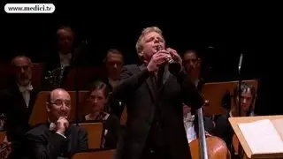 Martin Fröst Plays a Composition of His Own - Fantasia