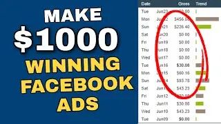 Clickbank 2020: watch me build a Facebook ads campaign step by step