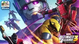 Marvel Ultimate Alliance 3 - Danger in the Danger Room (Switch Gameplay)