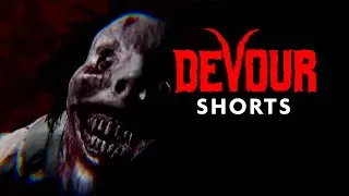 Jumpscare - She's MAD! - Devour #shorts