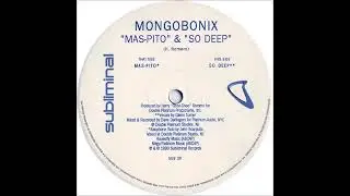 Mongobonix - Mas Pito (1999)