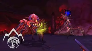 Tree Glow vs The Hivemind Mythic