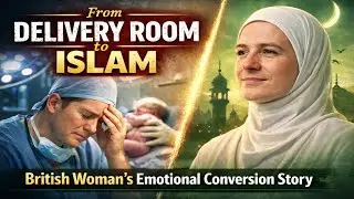 From Delivery Room to Islam | British Doctor&rsquo;s Emotional Conversion Story