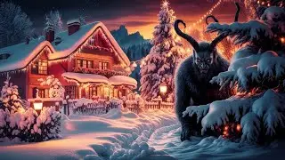 Krampus: The Dark Side of Christmas | A Chilling Holiday Legend